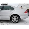 Image 26 : E3 --  2004 MERCEDES C230K SPORT, Silver, 193121 KM