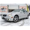 Image 2 : E3 --  2004 MERCEDES C230K SPORT, Silver, 193121 KM
