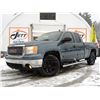 Image 2 : G5 --  2007 GMC SIERRA 1500 EXT CAB 4X4, Blue, 278284 KM