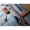 Image 2 : Lot of Garden Tools & More