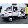 Image 1 : 0A --  2007 HINO 185 TOW TRUCK, White, 376 580 KM