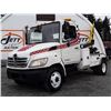 Image 2 : 0A --  2007 HINO 185 TOW TRUCK, White, 376 580 KM