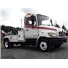 Image 9 : 0A --  2007 HINO 185 TOW TRUCK, White, 376 580 KM