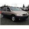 Image 8 : A9 --  2004 PONTIAC MONTANA, Brown, 293898 KM