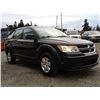 Image 8 : B6 --  2012 DODGE JOURNEY SE, Black, 242665 KM