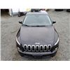 Image 8 : C6A --  2014 JEEP CHEROKEE SPORT 4X4, Black, 232187 KM