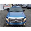 Image 8 : C6D --  2014 FORD F150 SUPERCREW 4X4, Blue, 245078 KM