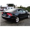 Image 13 : D3 --  2007 HONDA CIVIC LX, Black, 190515 KM