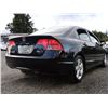Image 14 : D3 --  2007 HONDA CIVIC LX, Black, 190515 KM