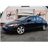 Image 1 : D3 --  2007 HONDA CIVIC LX, Black, 190515 KM