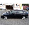 Image 22 : D3 --  2007 HONDA CIVIC LX, Black, 190515 KM