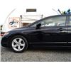 Image 28 : D3 --  2007 HONDA CIVIC LX, Black, 190515 KM