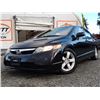 Image 3 : D3 --  2007 HONDA CIVIC LX, Black, 190515 KM