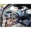 Image 72 : D3 --  2007 HONDA CIVIC LX, Black, 190515 KM