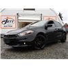 Image 2 : J1 --  2015 DODGE DART SXT , Black, 149349 KM