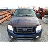 Image 8 : F6 --  2008 FORD F150 SUPERCREW 4X4, Blue, 202723 KM