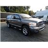 Image 8 : I5 --  2007 DODGE RAM 1500 ST QUADCAB 4X4, Grey, 155731 KM