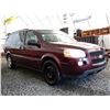 Image 8 : A8 --  2008 CHEVROLET UPLANDER LT, Red, 172065 KM
