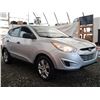 Image 8 : E2 --  2013 HYUNDAI TUCSON GL, Silver, 265812 KM