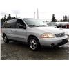 Image 8 : A5 --  2002 FORD WINDSTAR SPORT, Silver, 223892 KM