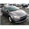 Image 8 : C6 --  2013 DODGE DART SXT, Grey, 166711 KM
