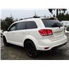 Image 19 : E3 --  2014 DODGE JOURNEY SXT, White, 221747 KM