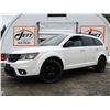 Image 1 : E3 --  2014 DODGE JOURNEY SXT, White, 221747 KM