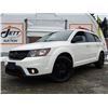 Image 2 : E3 --  2014 DODGE JOURNEY SXT, White, 221747 KM