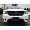 Image 4 : E3 --  2014 DODGE JOURNEY SXT, White, 221747 KM