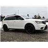 Image 9 : E3 --  2014 DODGE JOURNEY SXT, White, 221747 KM