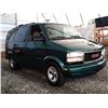 Image 8 : A12B --  2001 GMC SAFARI , Green, 234399 KM