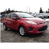 Image 8 : E6 --  2011 FORD FIESTA SE, Red, 156407 KM