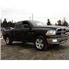 Image 11 : H5 --  2009 DODGE RAM 1500 SLT QUAD CAB 4X4, Black, 254171 KM