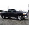 Image 12 : H5 --  2009 DODGE RAM 1500 SLT QUAD CAB 4X4, Black, 254171 KM