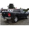 Image 17 : H5 --  2009 DODGE RAM 1500 SLT QUAD CAB 4X4, Black, 254171 KM