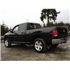 Image 26 : H5 --  2009 DODGE RAM 1500 SLT QUAD CAB 4X4, Black, 254171 KM
