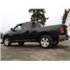 Image 27 : H5 --  2009 DODGE RAM 1500 SLT QUAD CAB 4X4, Black, 254171 KM