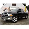 Image 2 : H5 --  2009 DODGE RAM 1500 SLT QUAD CAB 4X4, Black, 254171 KM