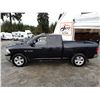 Image 30 : H5 --  2009 DODGE RAM 1500 SLT QUAD CAB 4X4, Black, 254171 KM