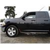 Image 38 : H5 --  2009 DODGE RAM 1500 SLT QUAD CAB 4X4, Black, 254171 KM