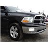 Image 44 : H5 --  2009 DODGE RAM 1500 SLT QUAD CAB 4X4, Black, 254171 KM