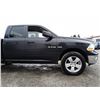 Image 48 : H5 --  2009 DODGE RAM 1500 SLT QUAD CAB 4X4, Black, 254171 KM