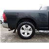 Image 50 : H5 --  2009 DODGE RAM 1500 SLT QUAD CAB 4X4, Black, 254171 KM