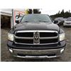 Image 6 : H5 --  2009 DODGE RAM 1500 SLT QUAD CAB 4X4, Black, 254171 KM