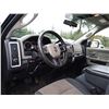 Image 83 : H5 --  2009 DODGE RAM 1500 SLT QUAD CAB 4X4, Black, 254171 KM