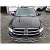 Image 8 : H5 --  2009 DODGE RAM 1500 SLT QUAD CAB 4X4, Black, 254171 KM