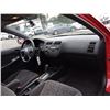 Image 52 : A11 --  2001 HONDA CIVIC SI, Red, 300051 KM