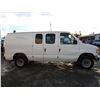 Image 10 : A12 --  1999 FORD ECONOLINE E250, White, 287545 KM