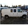 Image 11 : A12 --  1999 FORD ECONOLINE E250, White, 287545 KM