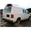 Image 13 : A12 --  1999 FORD ECONOLINE E250, White, 287545 KM